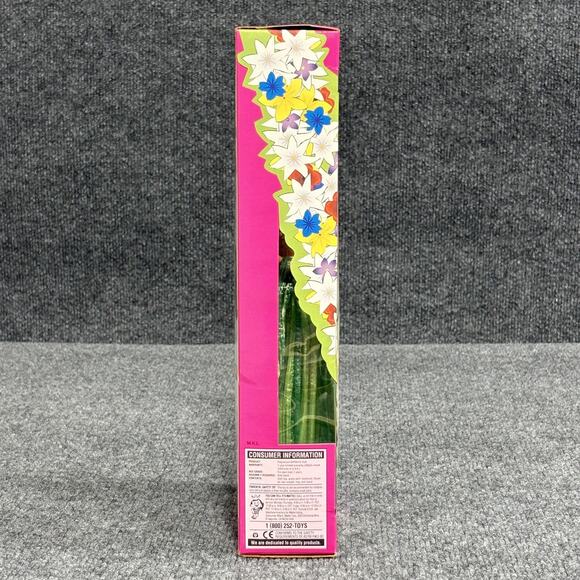 Vintage‎ 1994 Polynesian Barbie Doll Special Edition Dolls of the World 12700 - Picture 5 of 11